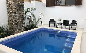 Triana_Villa In Palma City With Private Pool - Etv/10914