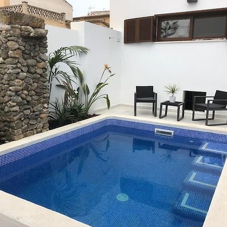 Triana_Villa In Palma City With Private Pool - Etv/10914 Exterior foto